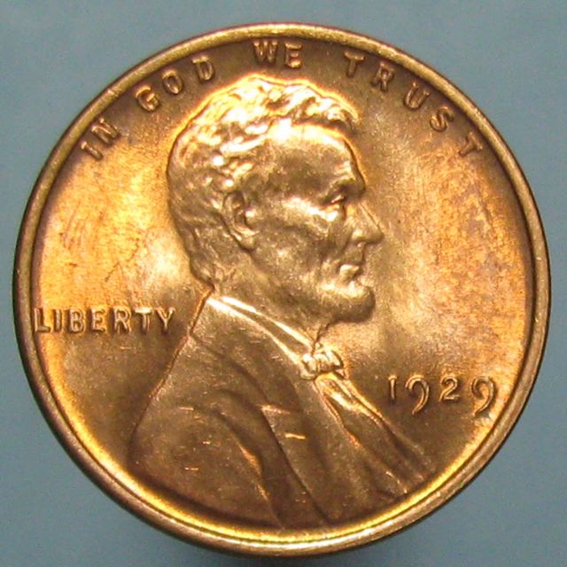 1929-Lincoln-Cent